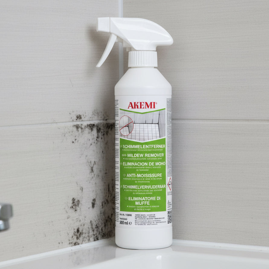 Muggsopp-fjerner Akemi