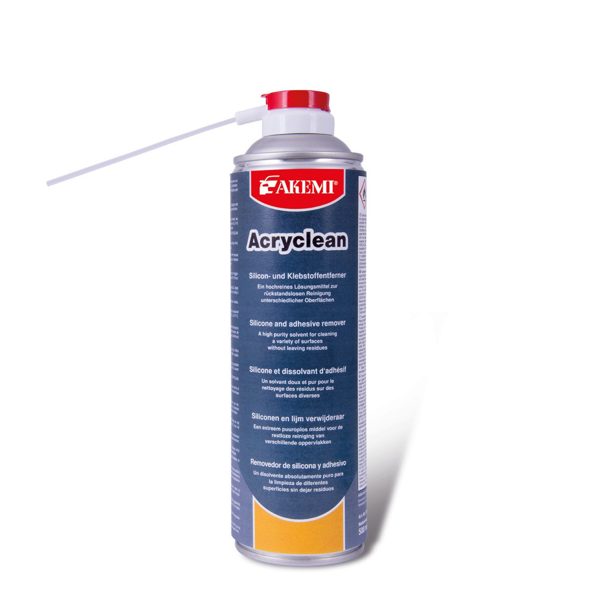 Silikonfjernespray Acryclean