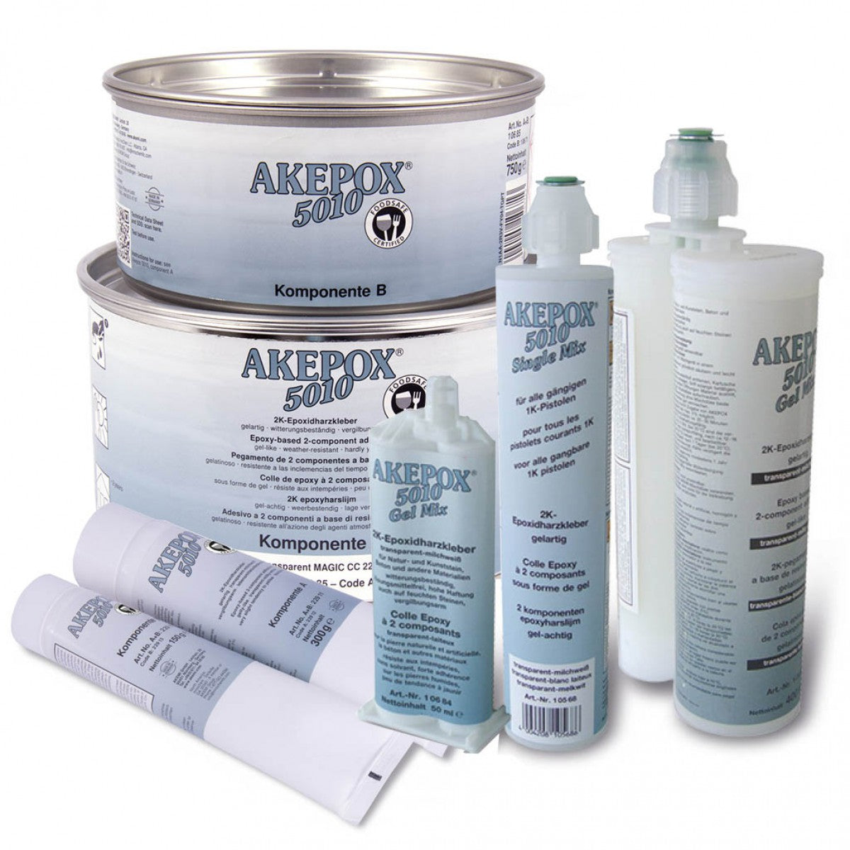 Akepox 5010