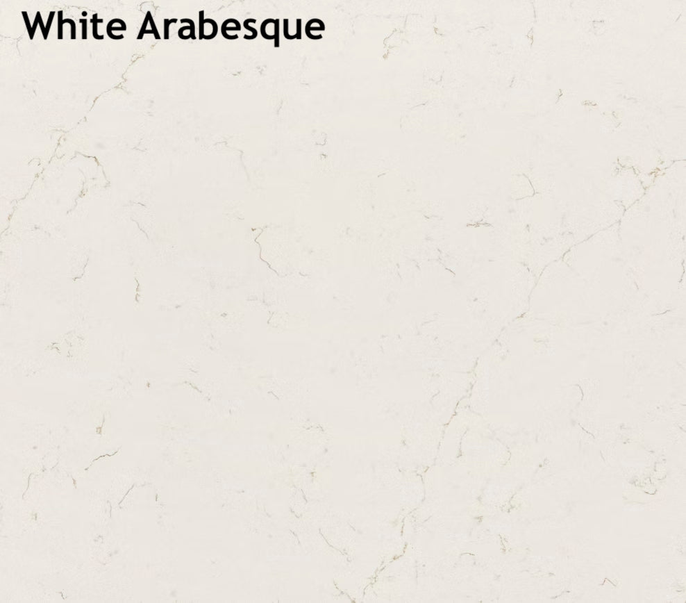 SIMPLICITY Silestone baderomsvask