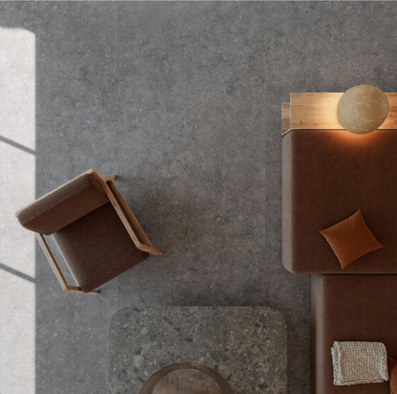 Dekton Flis inne & ute