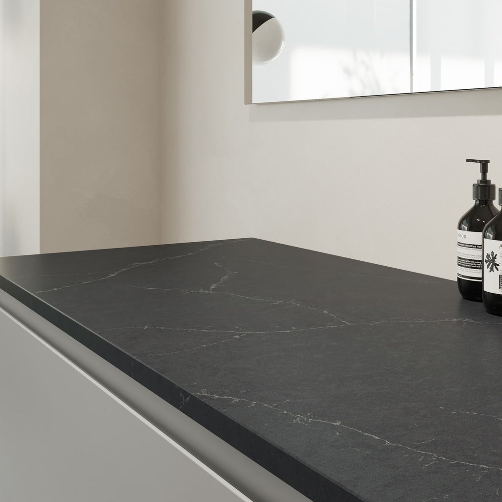 SIMPLICITY Silestone baderomsvask