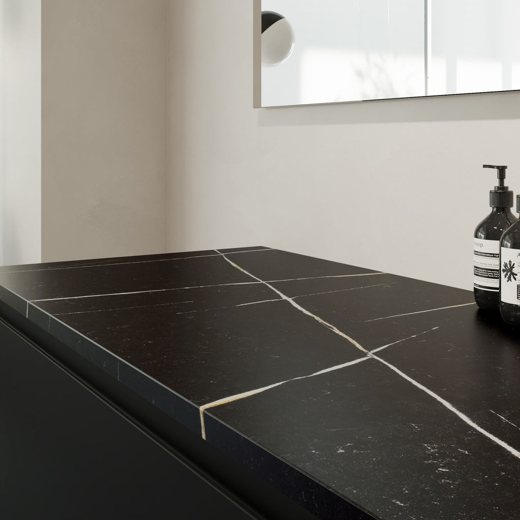 SIMPLICITY Silestone baderomsvask