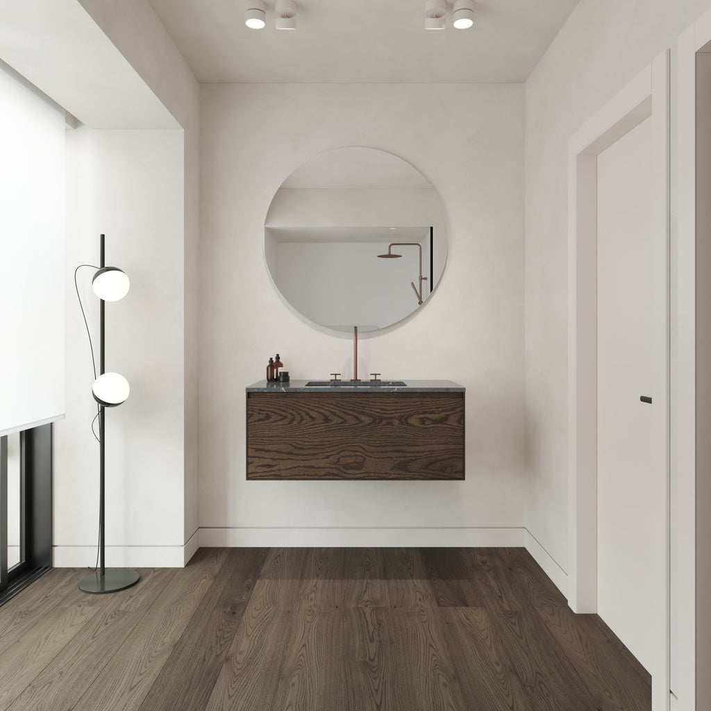 SIMPLICITY Silestone baderomsvask