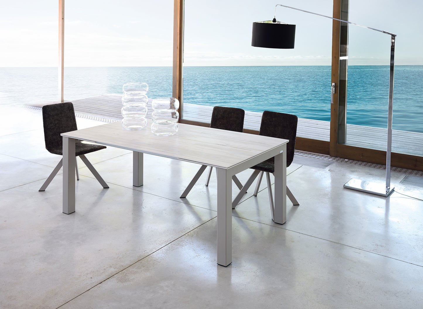 CHAMON - Dekton Spisebord