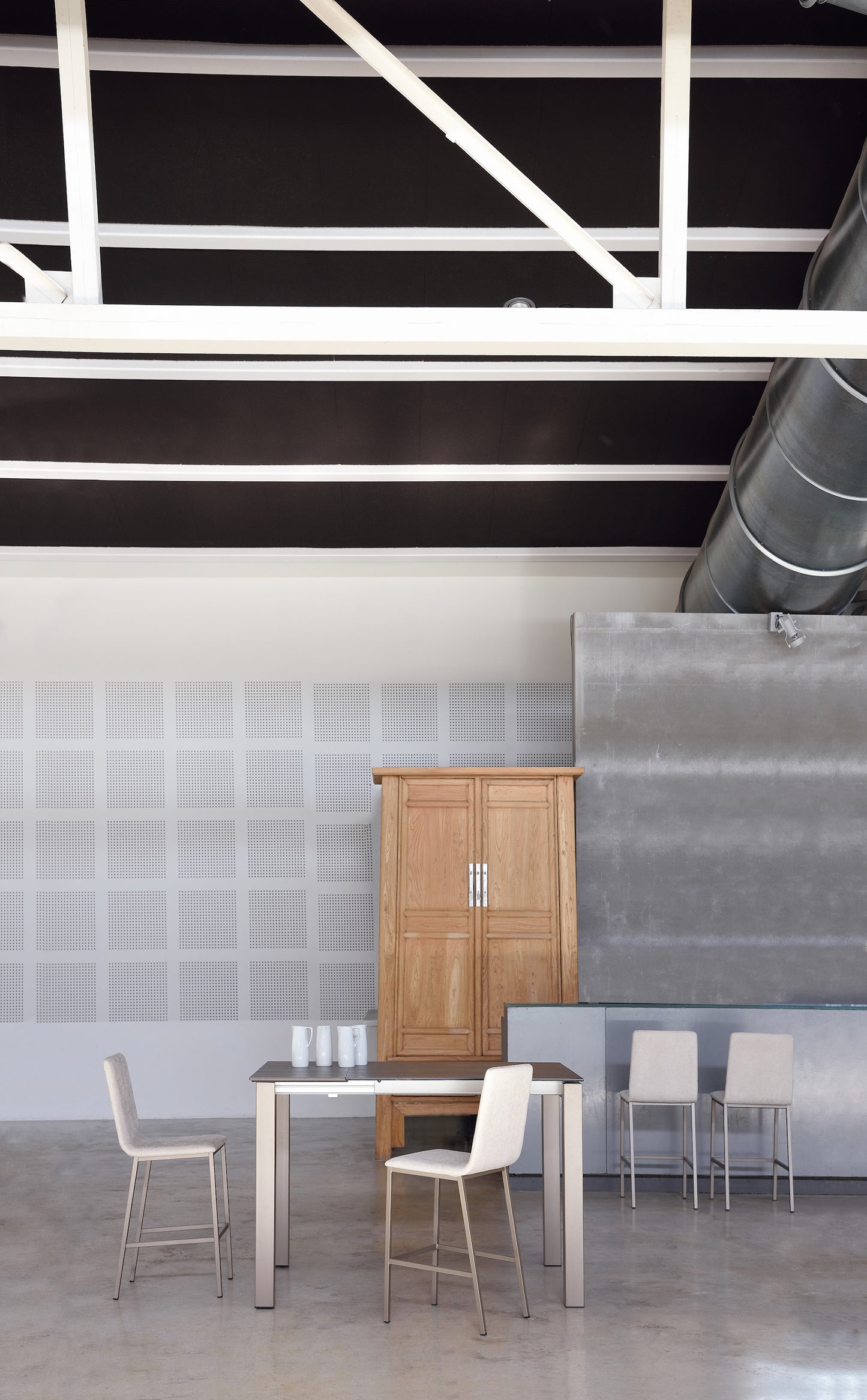 CHAMON - Dekton Spisebord