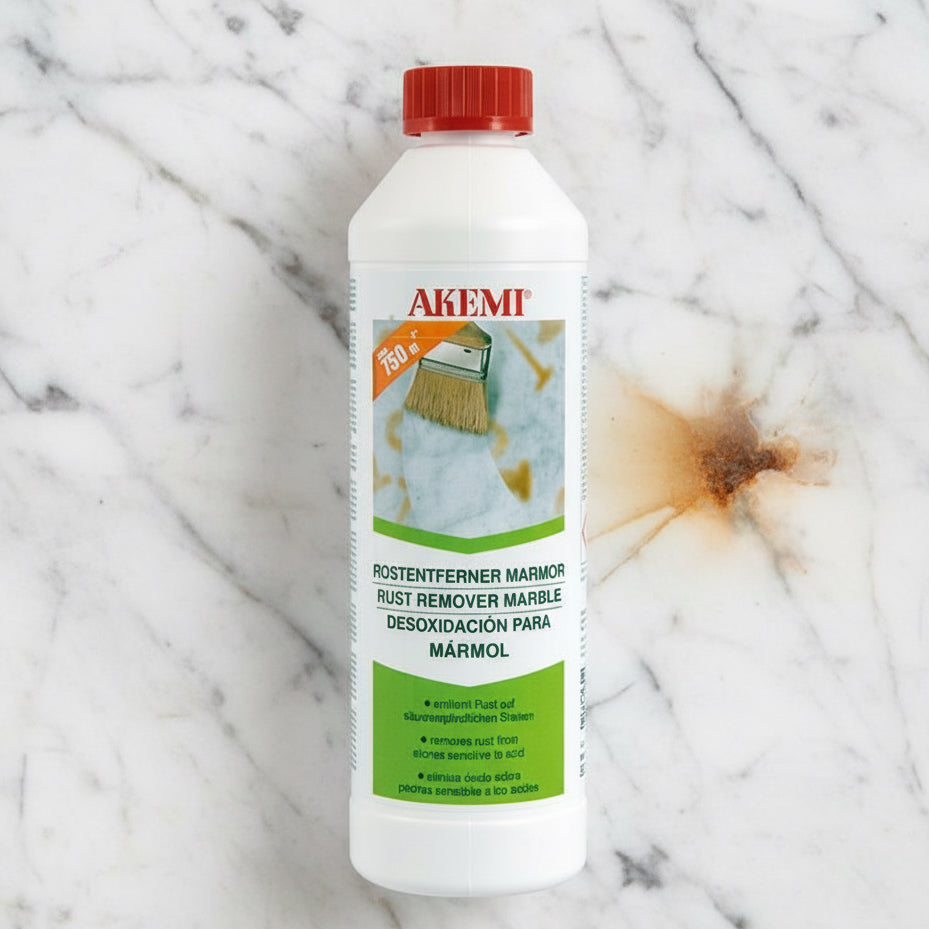 Akemi Rustfjerner for Marmor og Kalkstein