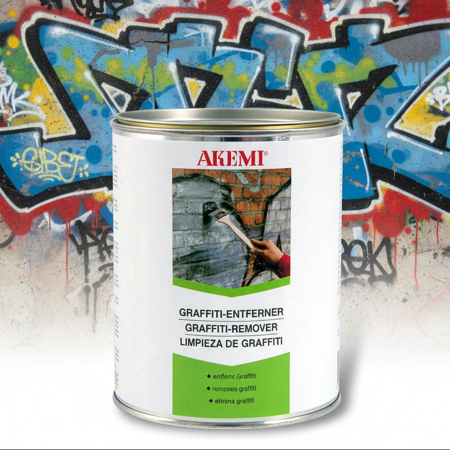 Akemi Grafitti-fjerner