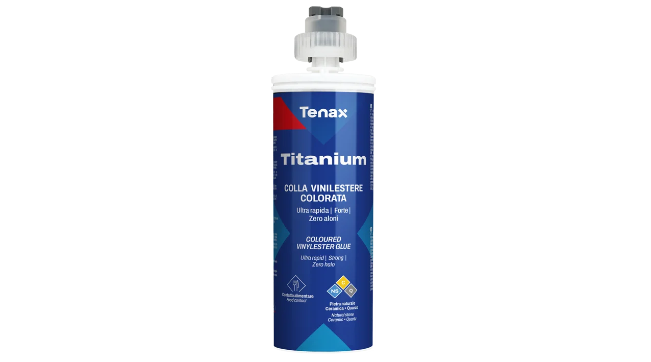 Tenax Titanium Platinum Lim