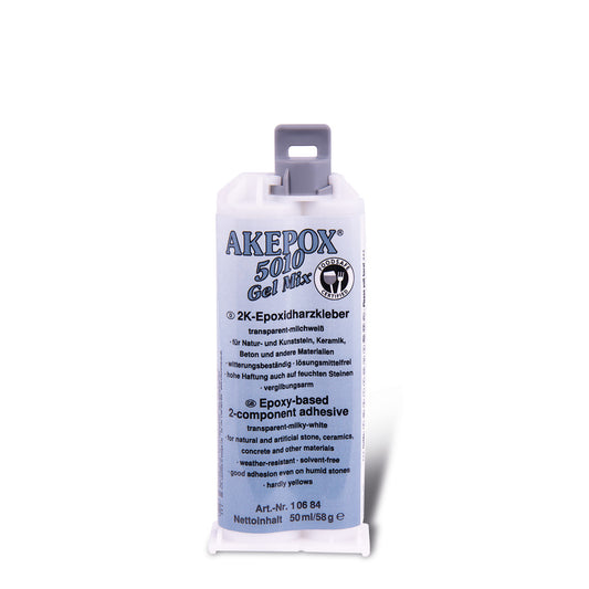 Akepox 5010 - Steinlim for marmor - 50 gr