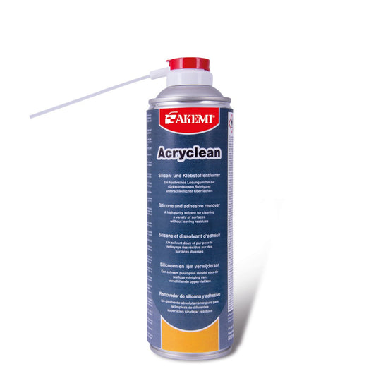 Silikonfjernespray Acryclean