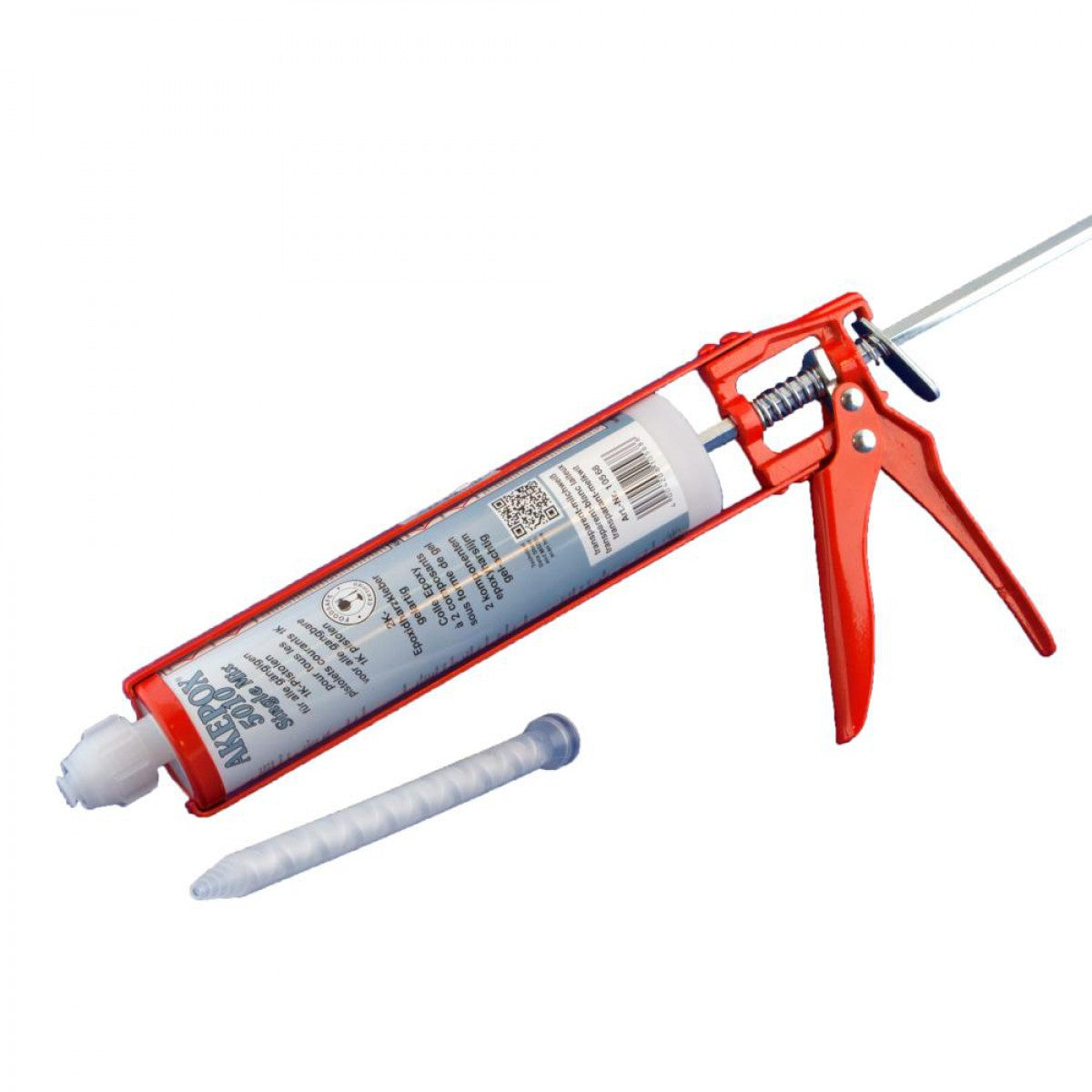 Akepox 5010 - Steinlim for marmor - tube
