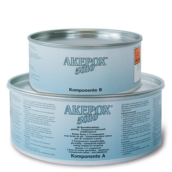 Akepox 5010 - Steinlim for marmor - boks