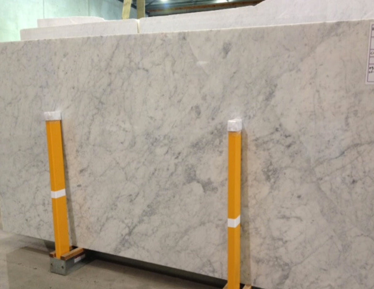 Carrara marmor flis